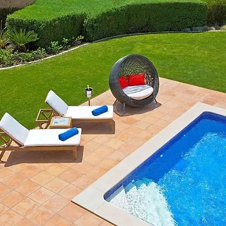 וילה Tavira Municipality Sleeps 6 Pool