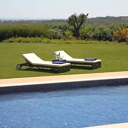 וילה Tavira Municipality Sleeps 6 Pool *